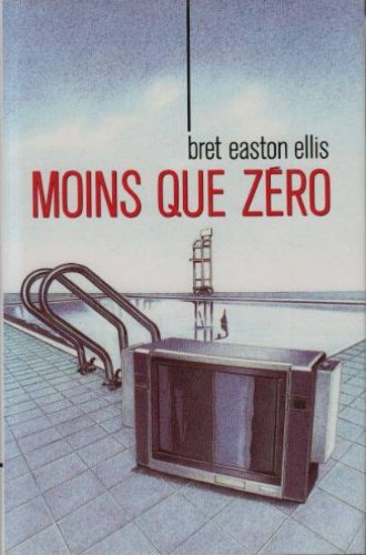 moins que zéro