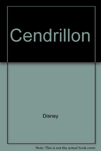 cendrillon