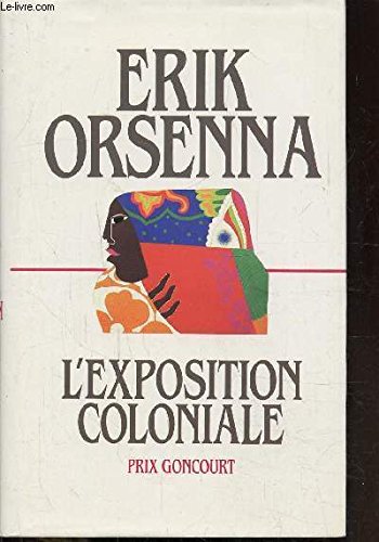 l' exposition coloniale  
