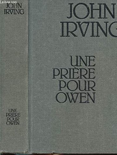 une prière pour owen  