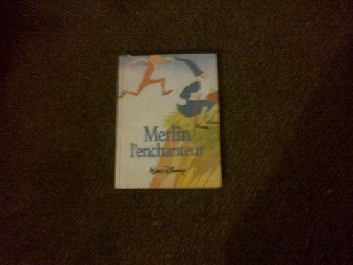 merlin l'enchanteur
