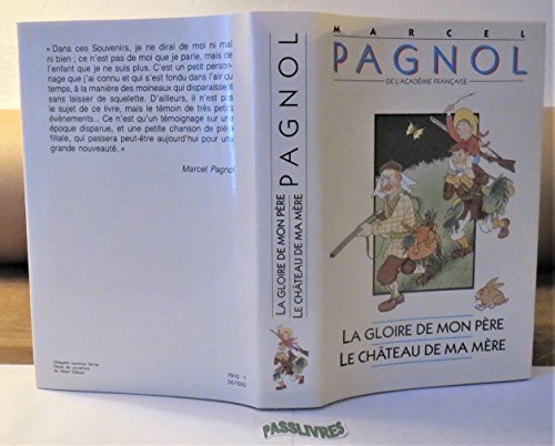 la gloire de mon père  