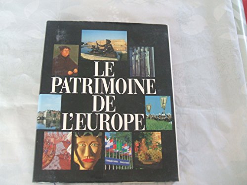 le patrimoine de l'europe  
