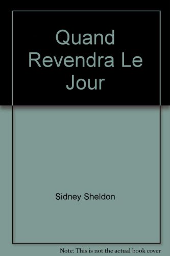 quand reviendra le jour