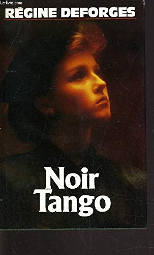 noir tango
