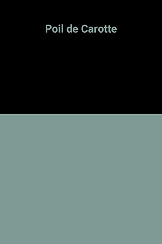 poil de carotte