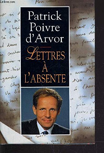 lettres à l'absente