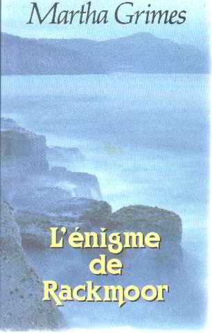 l' énigme de rackmoor  