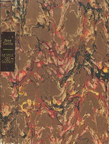 le mile des garret  