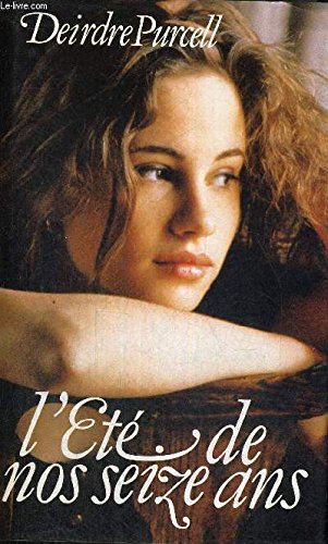 l' été de nos seize ans  