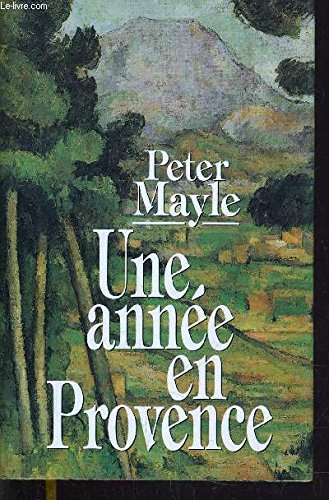 une année en provence  