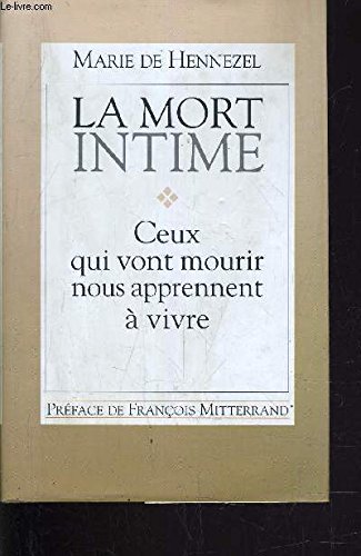 la mort intime  