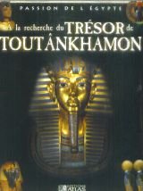à la recherche du trésor de toutânkhamon