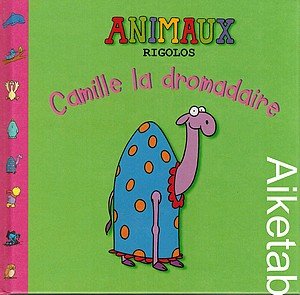 claire la dromadaire