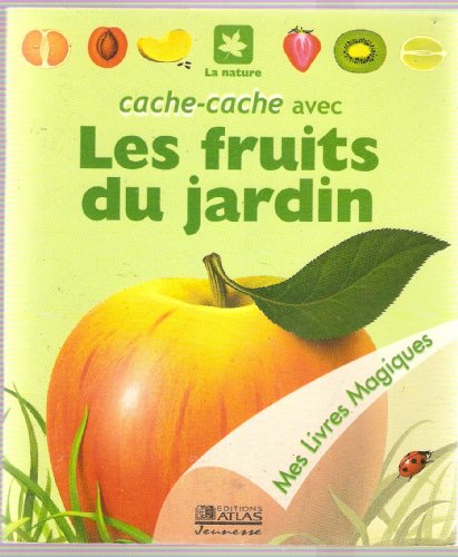cache-cache avec les fruits du jardin [3]