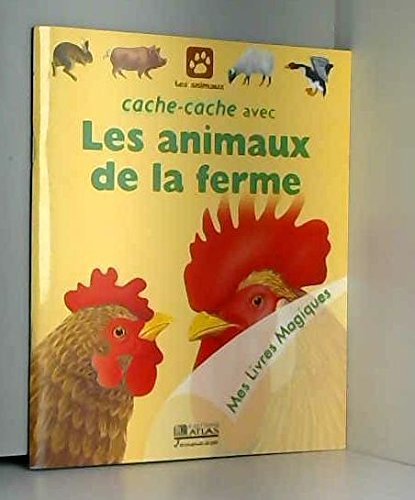 cache-cache avec les animaux de la ferme [5]