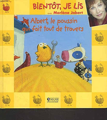 albert, le poussin qui fait tout de travers [Volume 4]