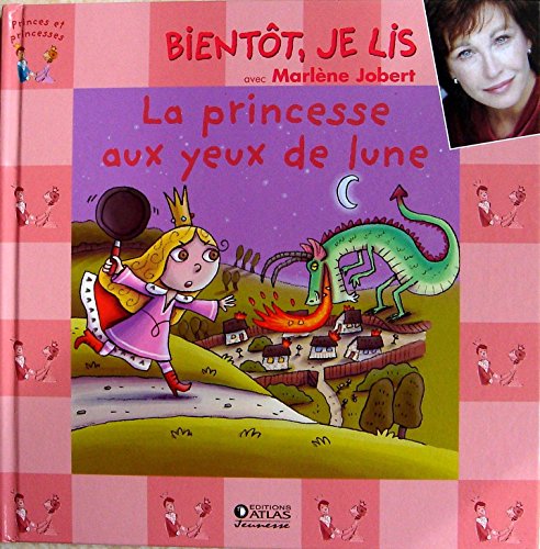 la princesse aux yeux de lune   [Volume 5]