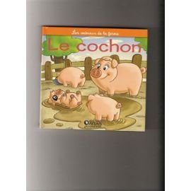 le cochon, la truie et le porcelet  
