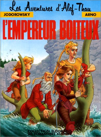 l' empereur boîteux  
