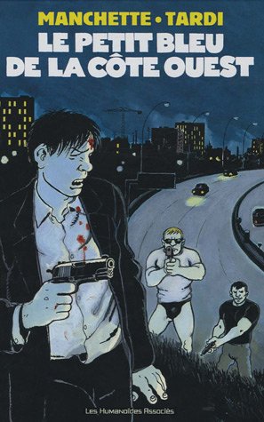 le petit bleu de la côte ouest  