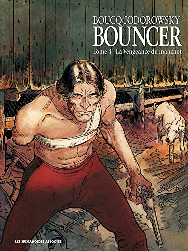 la vengeance du manchot  