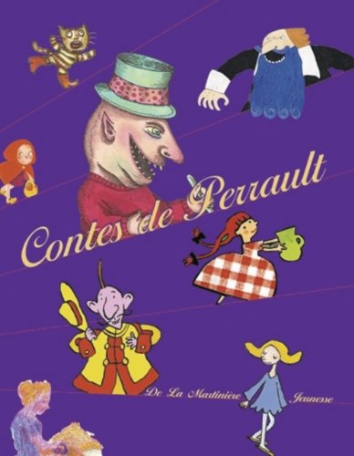 contes de perrault