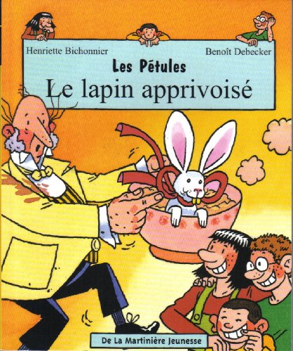 le lapin apprivoisé [03]