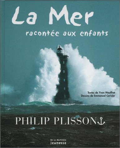 la mer racontée aux enfants  