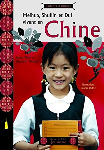 meihua, shuilin et dui vivent en chine