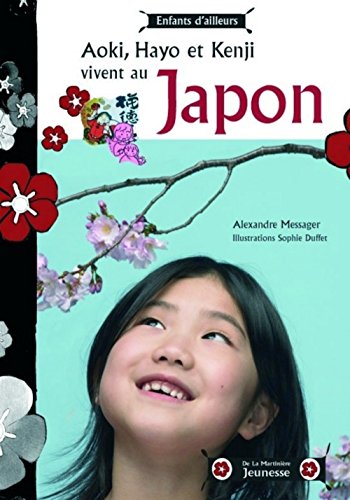 aoki, hayo et kenji vivent au japon