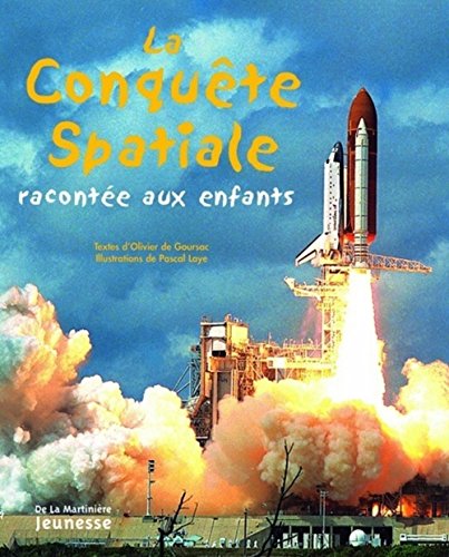 la conquête spatiale  