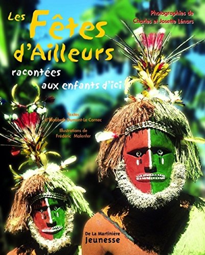 les fêtes d'ailleurs racontées aux enfants d'ici  