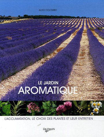 le jardin aromatique  