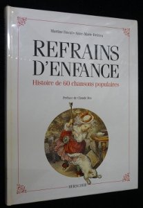refrains d'enfance