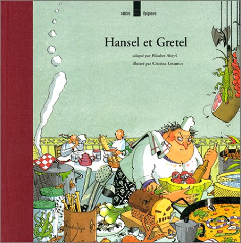 hansel et gretel