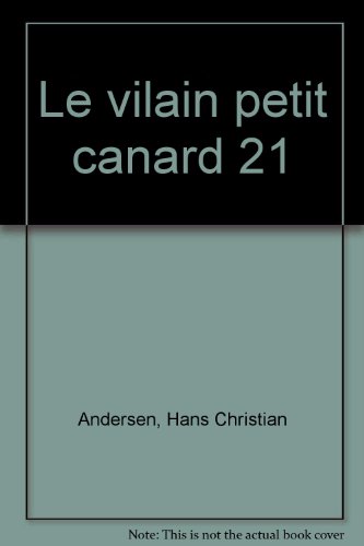 le vilain petit canard   [21]