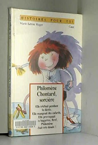 philomène chontard, sorcière