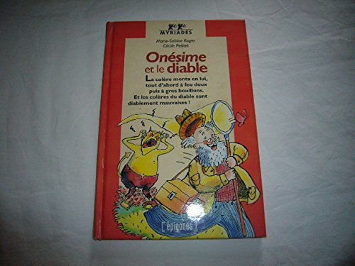 onésime et le diable [[1]]