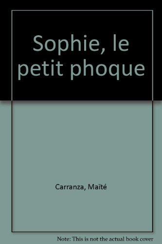 sophie le petit phoque [18]