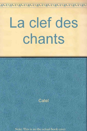 clef des chants (la ) [33]