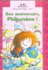 bon anniversaire philomène !