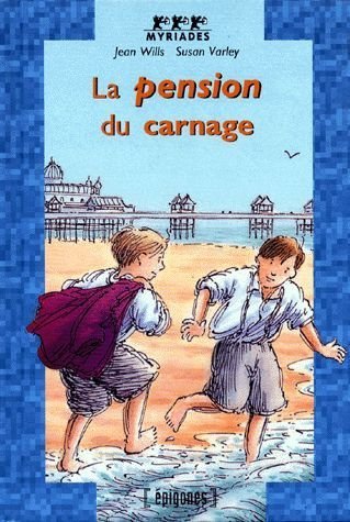 pension du carnage (la ) [34]