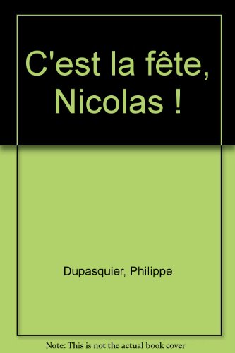 c'est la fête, nicolas [38]