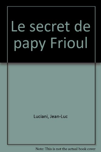 secret de papy frioul (le ) [41]