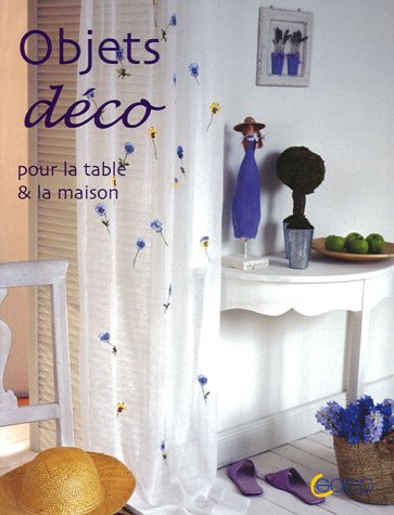 objets déco