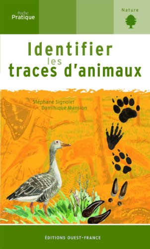 identifier les traces d'animaux