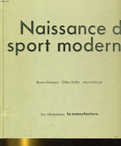 naissance du sport moderne
