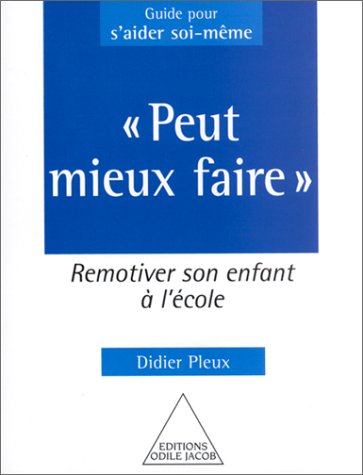 peut mieux faire