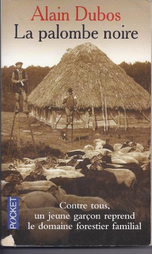 la palombe noire  